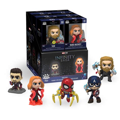 marvel mini funko|funko mini figures.